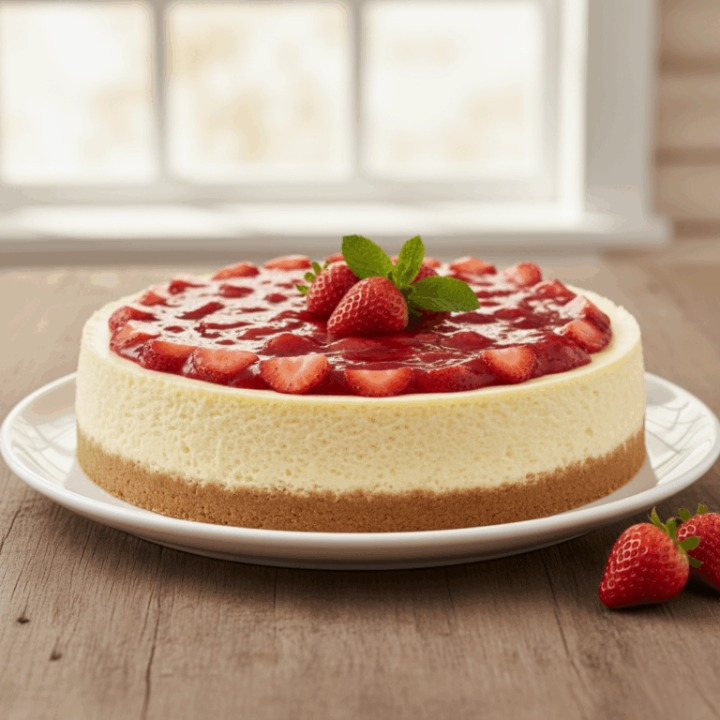 Strawberry-Cheesecake-image