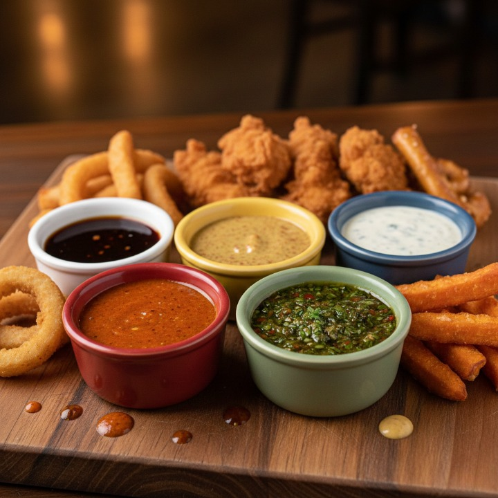 Dipping-Sauces