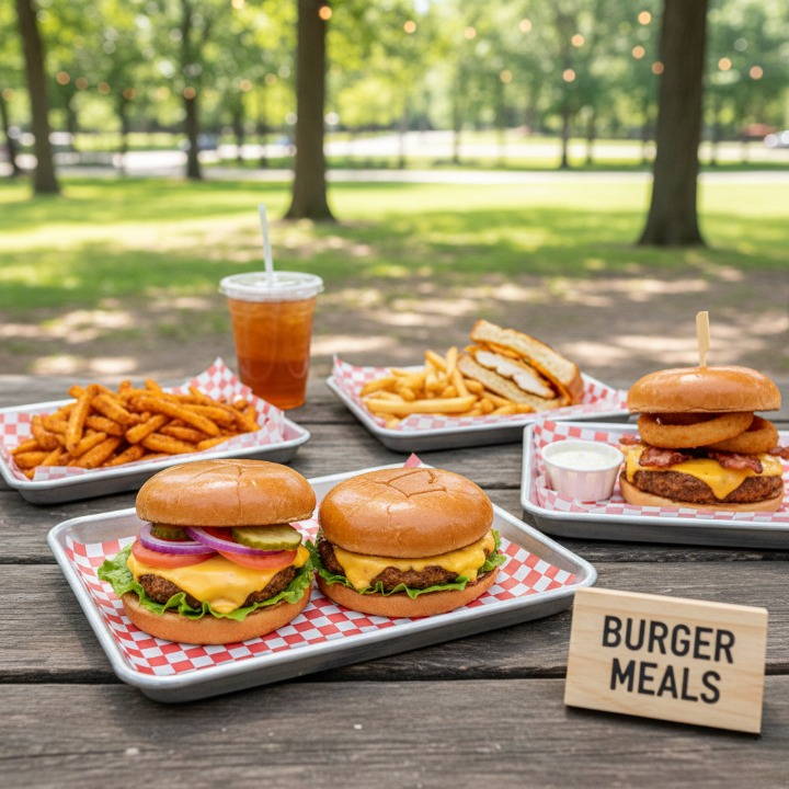 Burger-Meals