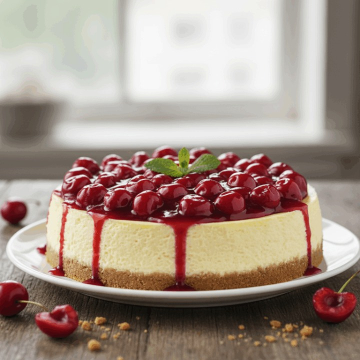 Cherry-Cheesecake-image
