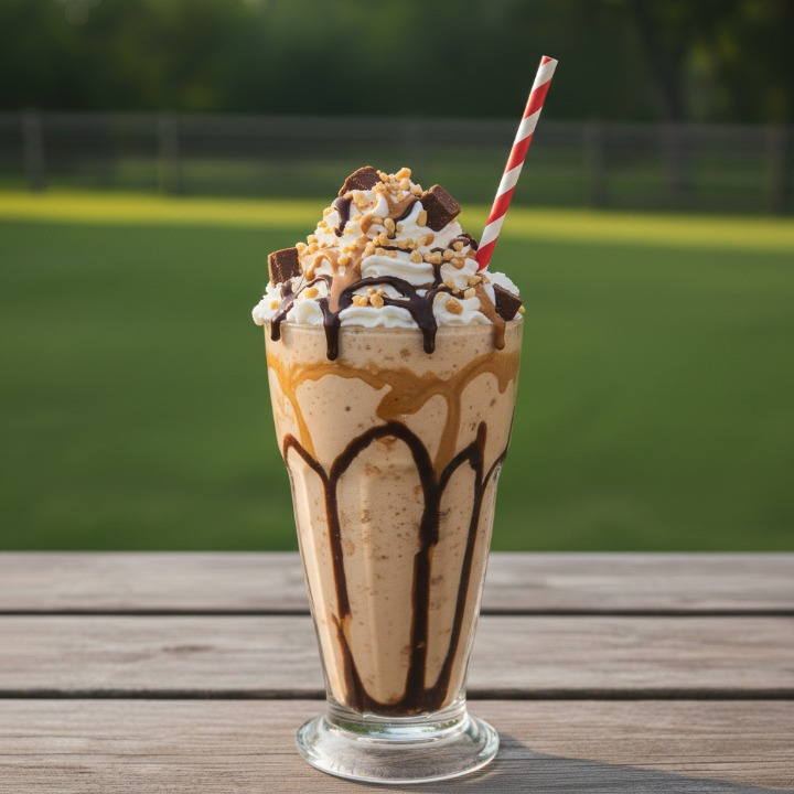 Peanut-Butter-Fudge-Shake