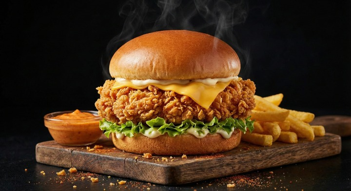 Zinger-Burger-Image