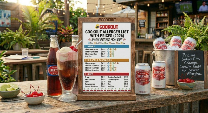 Cookout-Allergen-Menu