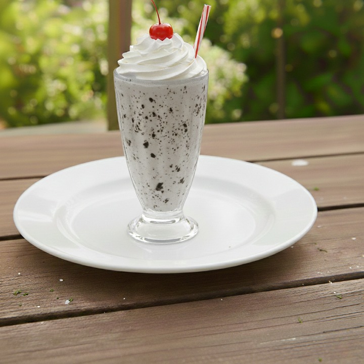 Oreo-Milkshake