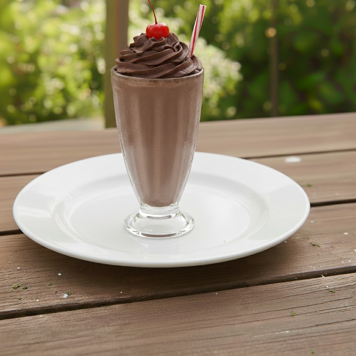 Chocolate-Milkshake