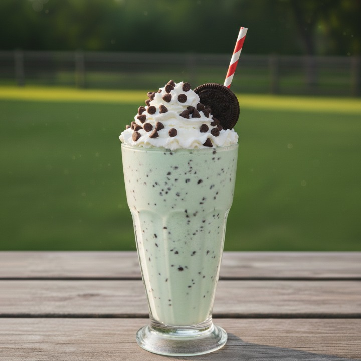 Chocolate-Chip-Mint-Shake
