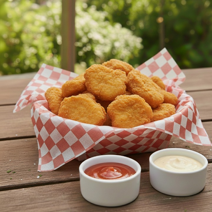 Chicken-Nuggets