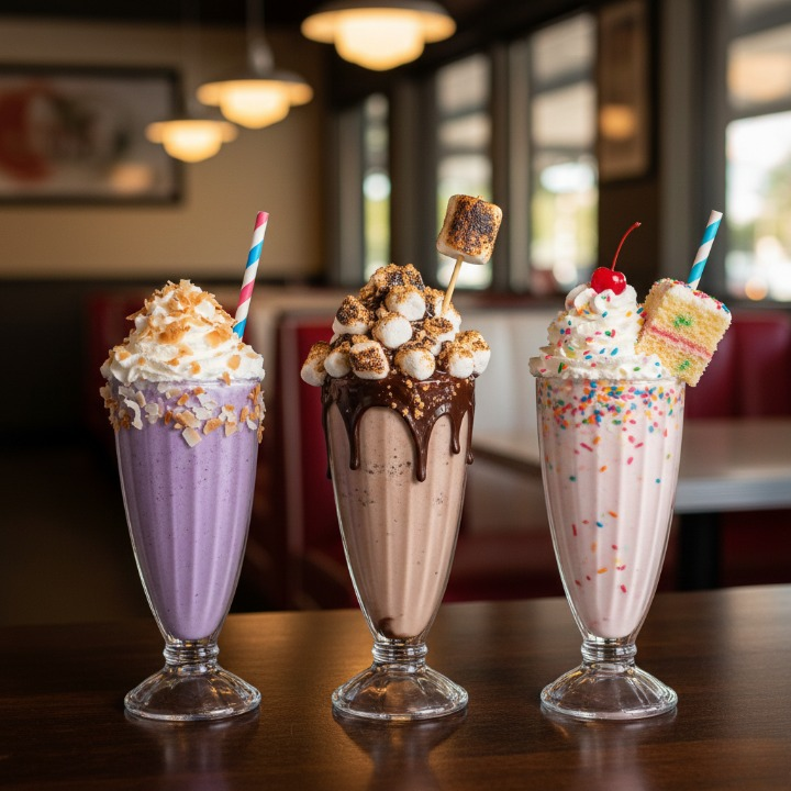 Custom-Milkshake-Blends