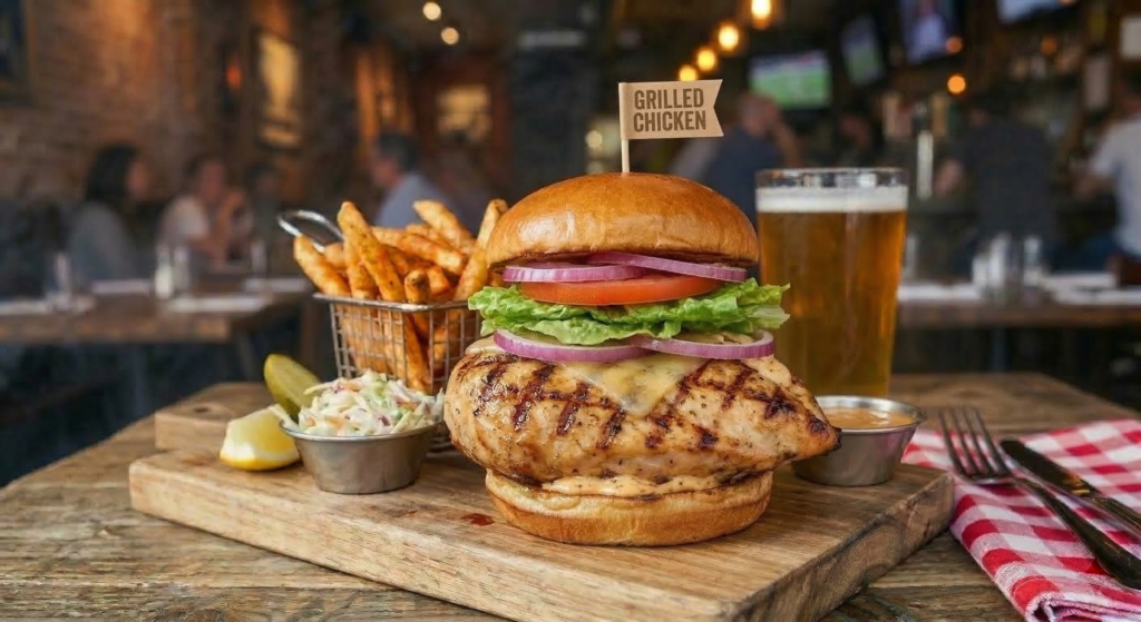 Grilled-Chicken-Breast-Sandwich